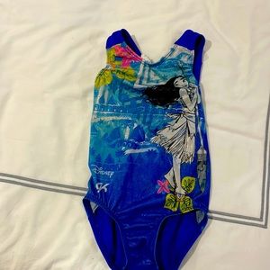 GK Disney Leotard for Gymnastics